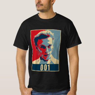 T-shirt Jamie Campbell Bower vintage