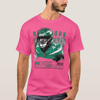 T-shirt Jamien Sherwood Football Chemise Tapisserie 1