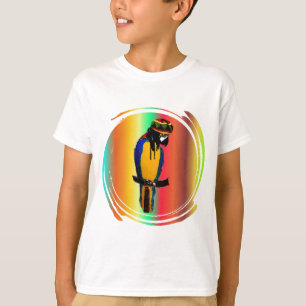 T-SHIRT JAMMIN PARROT