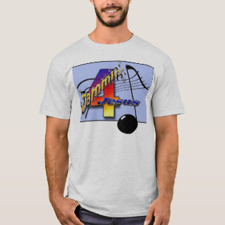 T-shirt Jammin pour Jésus