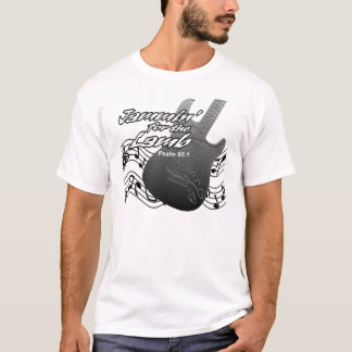 T-shirt Jammin pour l'agneau