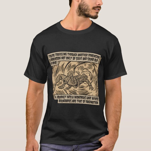 T-shirt Jamon Jamon (1992) couleur (Devant)