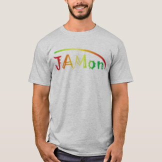 T-shirt jamon_white