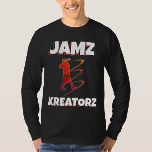 T-SHIRT JAMZ KREATORZ 360