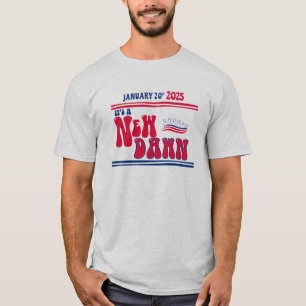 T-shirt JAN 20 24_c'est une nouvelle Dawn _dsgn 1