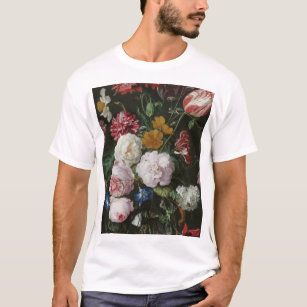 T-shirt Jan Davidsz. De Heem - La Vie Toujours Fleurie