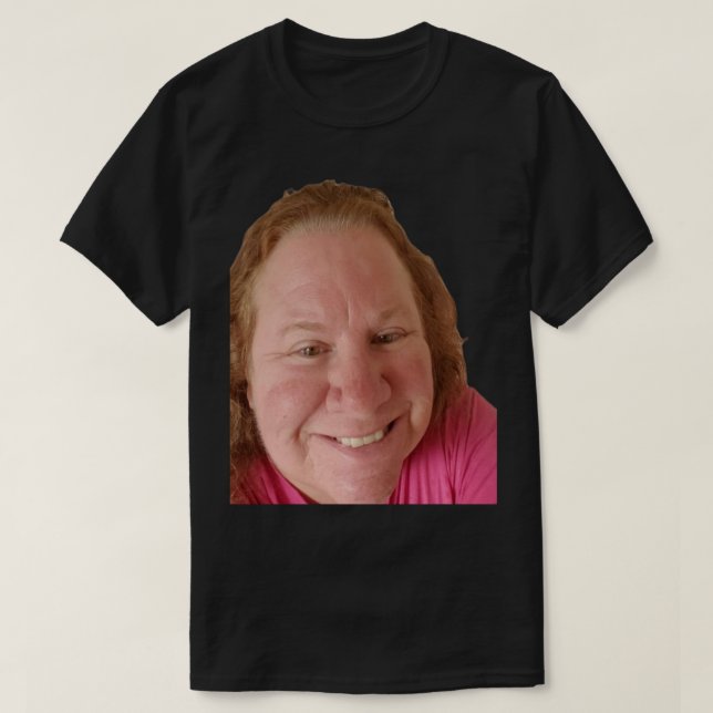 T-shirt Jan Terri (25 ans) (Design devant)