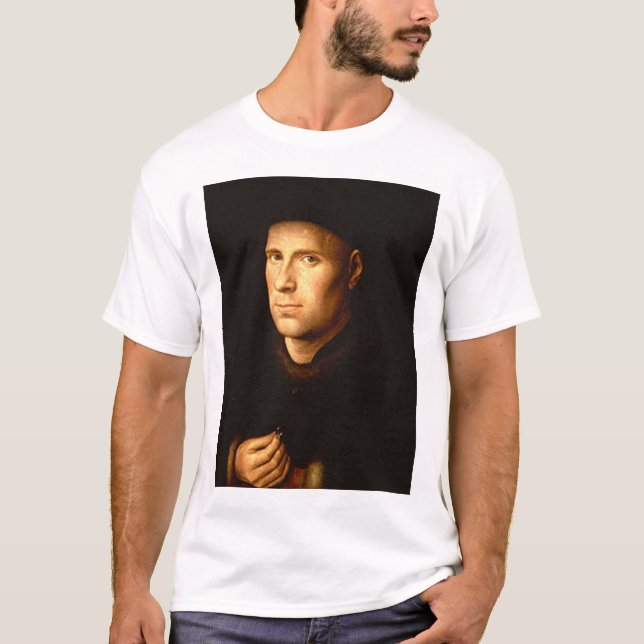 T-shirt Jan van Eyck (Devant)