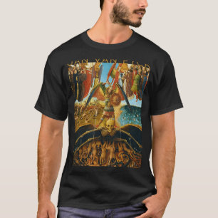 T-shirt Jan Van Eyck Le Jugement Dernier Pour Les Artistes