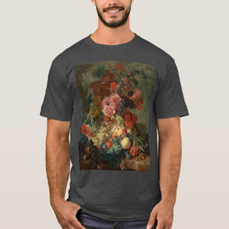 T-shirt Jan van Huysum - Nature morte de fruits