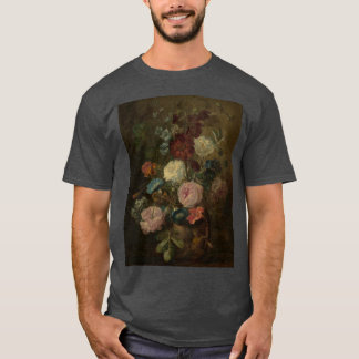 T-shirt Jan van Huysum - Vase of Flowers