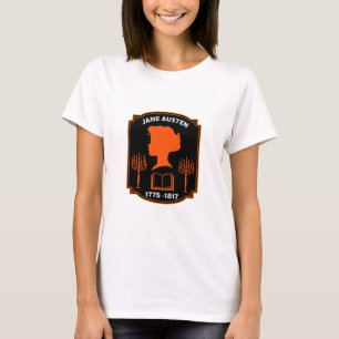 T-shirt Jane Austen