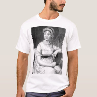 T-shirt Jane Austen
