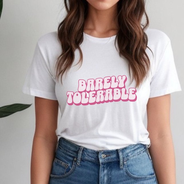 T-shirt Jane Austen cite : (Créateur téléchargé)
