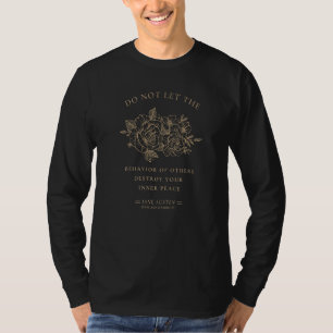 T-shirt Jane Austen Sense and Sensibility Bookish