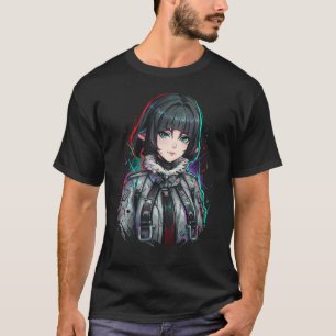 T-shirt Jane Doe séductrice Zenless Zone Zero