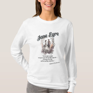 T-shirt Jane Eyre Long Sleeve Tee