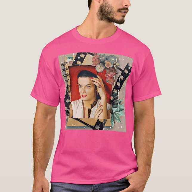 T-shirt Jane Russell (Devant)