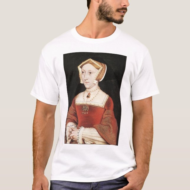 T-shirt Jane Seymour (Devant)