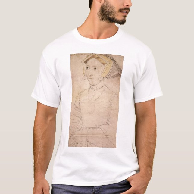 T-shirt Jane Seymour (Devant)