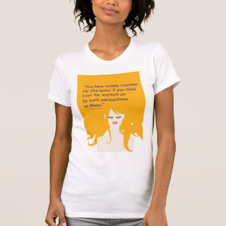 T-shirt janeausten