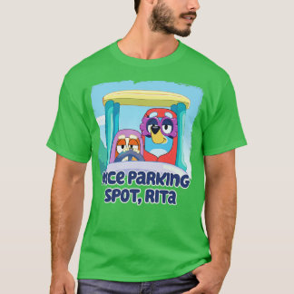 T-shirt Janet et Rita