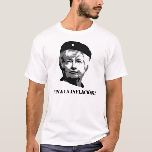 T-shirt Janet Guevara (Devant)