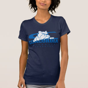 T-shirt Janet Nathan