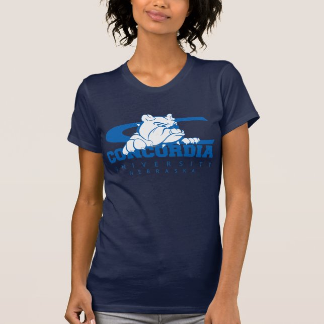 T-shirt Janet Nathan (Devant)