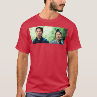 T-shirt jang uk et mu deok