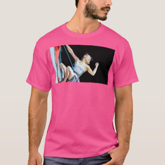 T-shirt Janja Garnbret