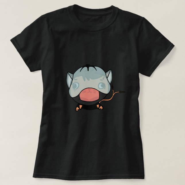 T-shirt Jank Jax (Design devant)