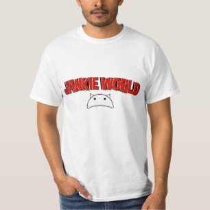 T-SHIRT JANKIE WORLD ! GRAND FRÈRE 2024 CHEMISE CONTESTANT