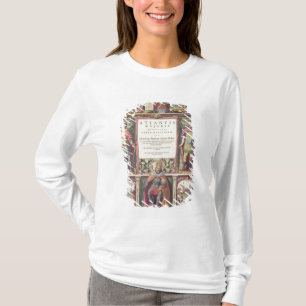T-shirt Jansson, le cinquième le volume Jansson