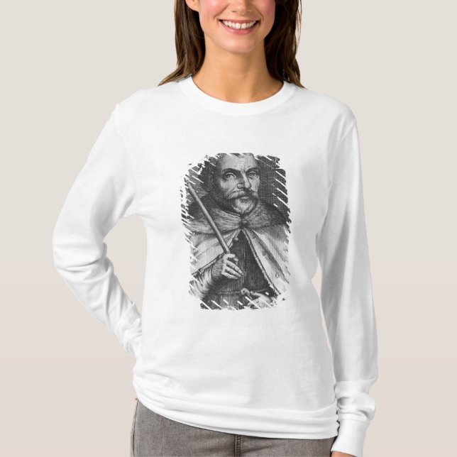 T-shirt Janv. Zamoyski (Devant)