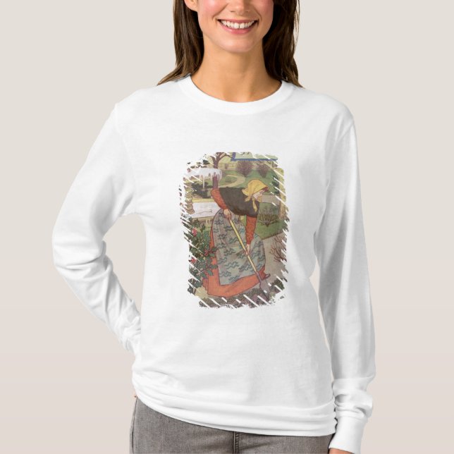 T-shirt Janvier (Devant)