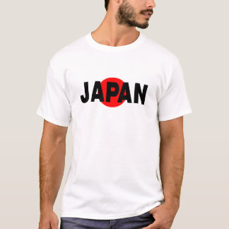 T-SHIRT JAPAN&日の丸