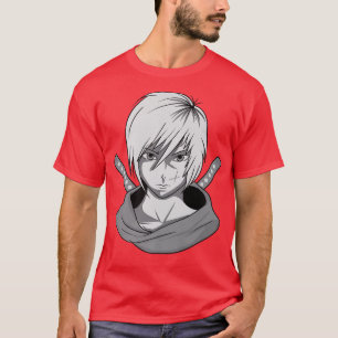 T-shirt Japan Culture Art  Anime Samurais  Otaku Vaporwave