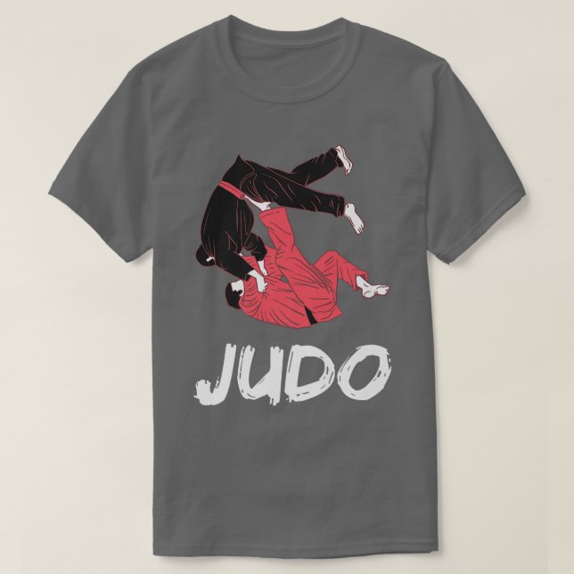 T-shirt Japan Judo  (Design devant)