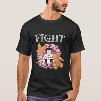 T-shirt Japan Sumo Tokyo - FIGHTO ! ! ! (Ours en peluche)