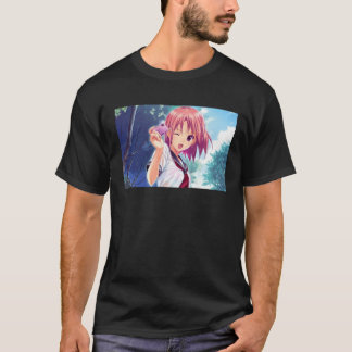 T-shirt Japanese Anime Hentai Japan Pop Culture Manga Draw
