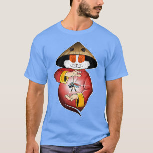 T-shirt Japanese Food I Maki Lover I Asian Sushi Guinea Pi