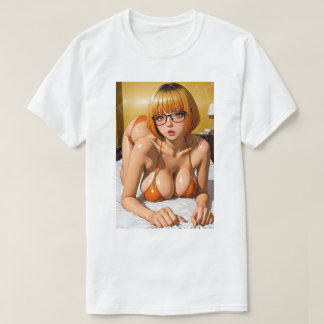 T-shirt Japanese Gyaru x Anime Culture Collection
