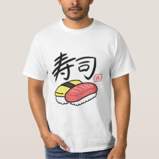 T-shirt Japanese Sushi 🍣