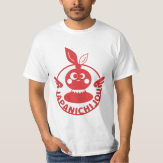 T-shirt 【 JapaNichijou 】Mascot Character にぽくん Nipo kun