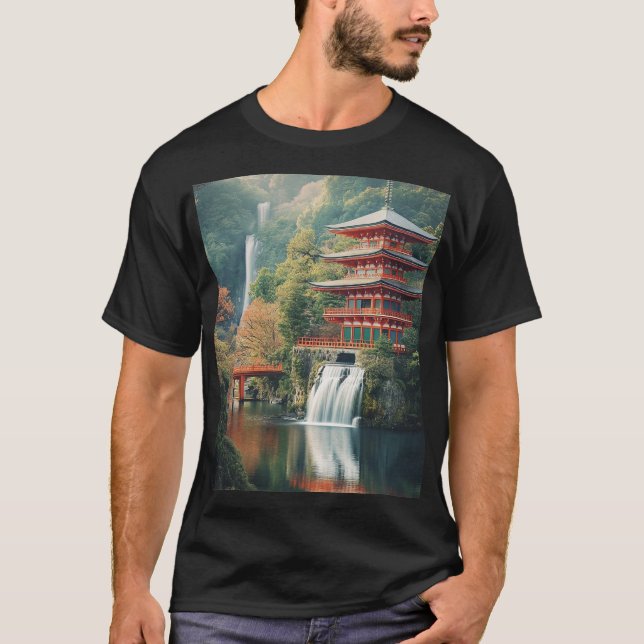 T-shirt Japon (Devant)