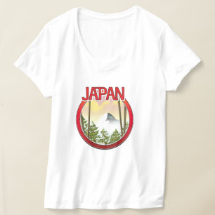T-shirt Japon
