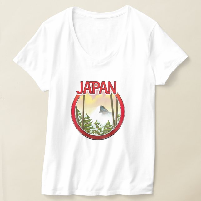T-shirt Japon (Poser)
