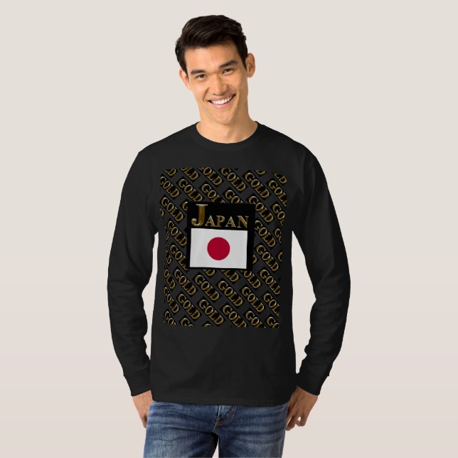 T-SHIRT JAPON (Devant entier)
