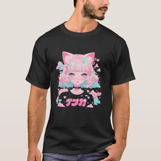 T-shirt Japon (Devant)